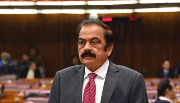 PM's aide says external elements funding banned outfit in AJK