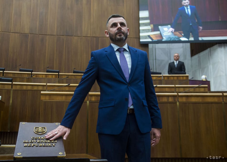 PS Files Complaint Over MP Mazgut's Asset Declaration