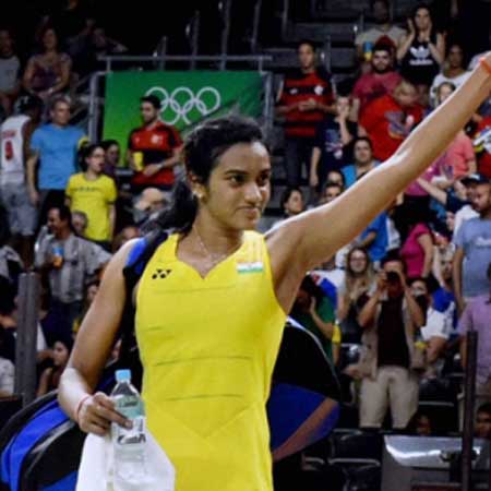pv sindhu