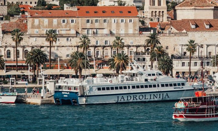 Pag added to new fast ferry route connecting Crikvenica, Senj, Krk and Rab