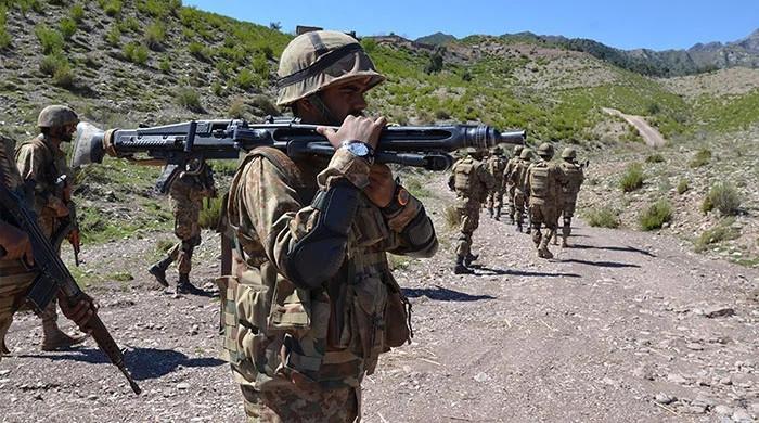 Pakistan downs four Afghan Taliban drones along Balochistan border