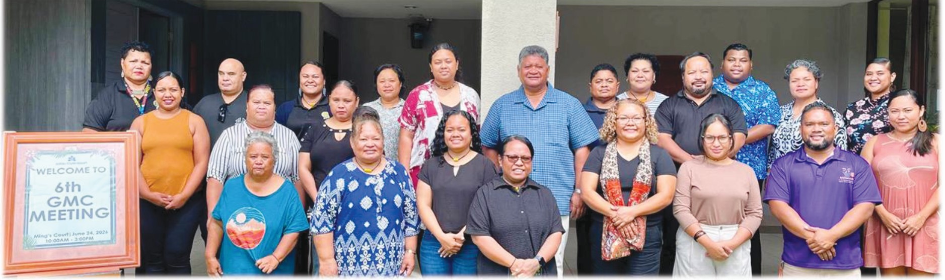 Palau National Gender Equality Policy and Action Plan 2026-2030 Endorsed