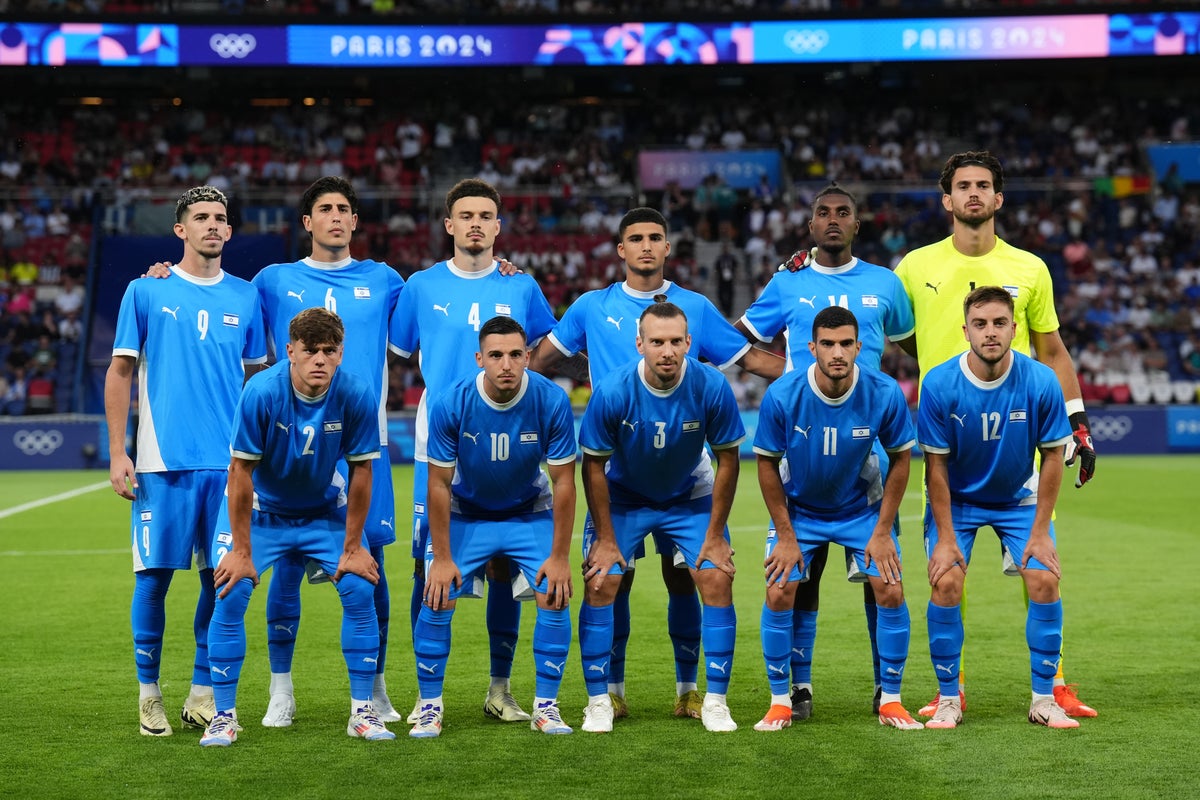 Palestine football chiefs make ‘sportswashing’ vow after Republic of Ireland agree to play Israel behind closed doors