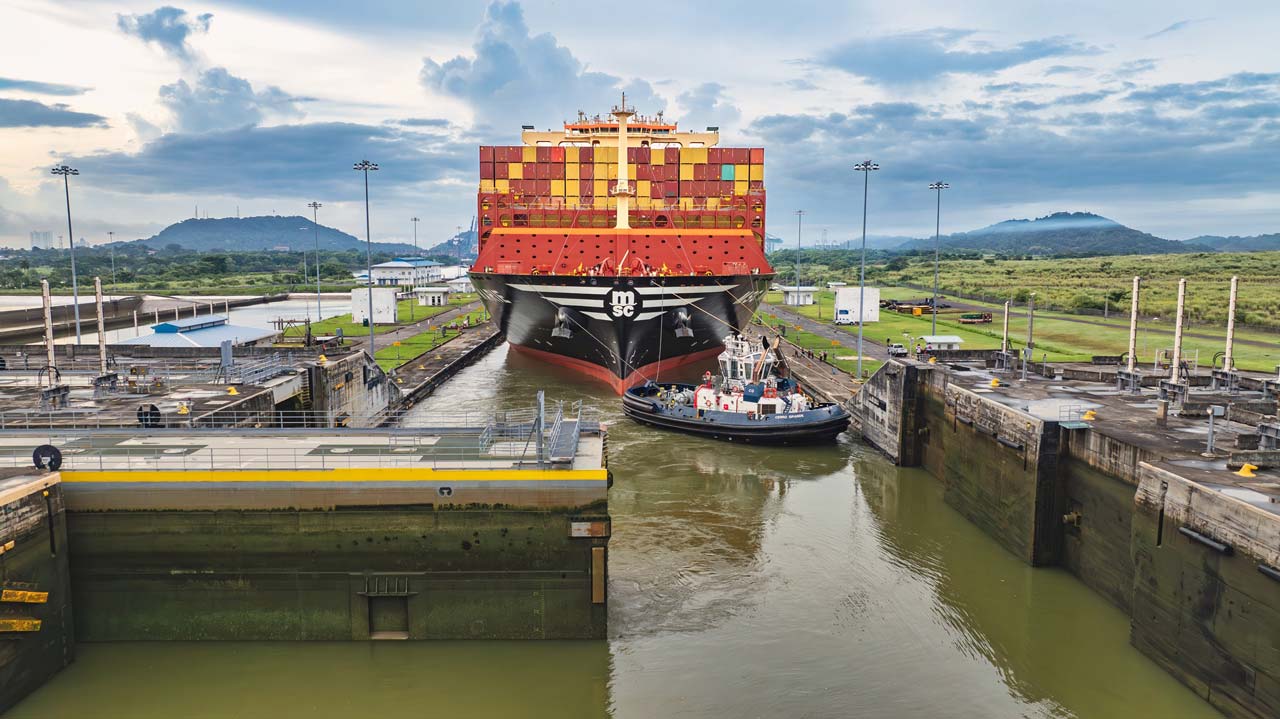 Panama Canal Expansion: A Decade That Transformed the World
