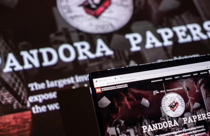 Pandora Papers Cyprus: Anastasiades law firm, Lebedev and Abramov citizenship probe findings