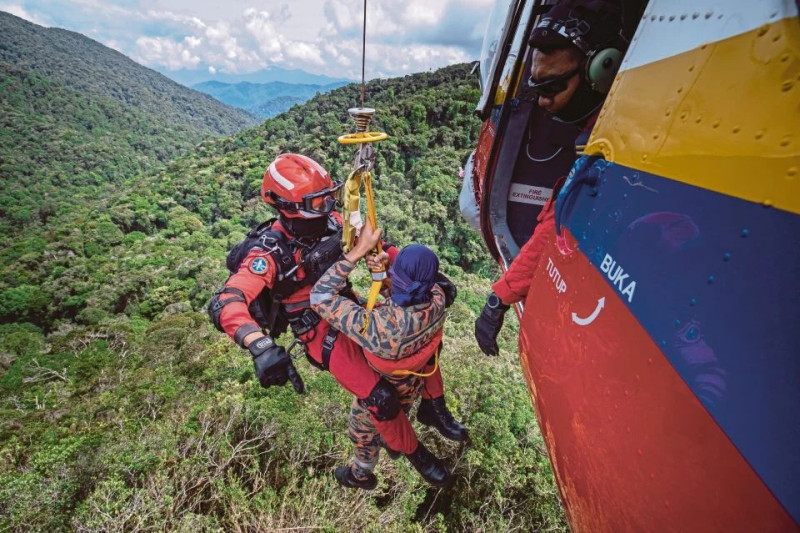 Panic, not the wilderness, is often the greatest threat to lost hikers, experts warn