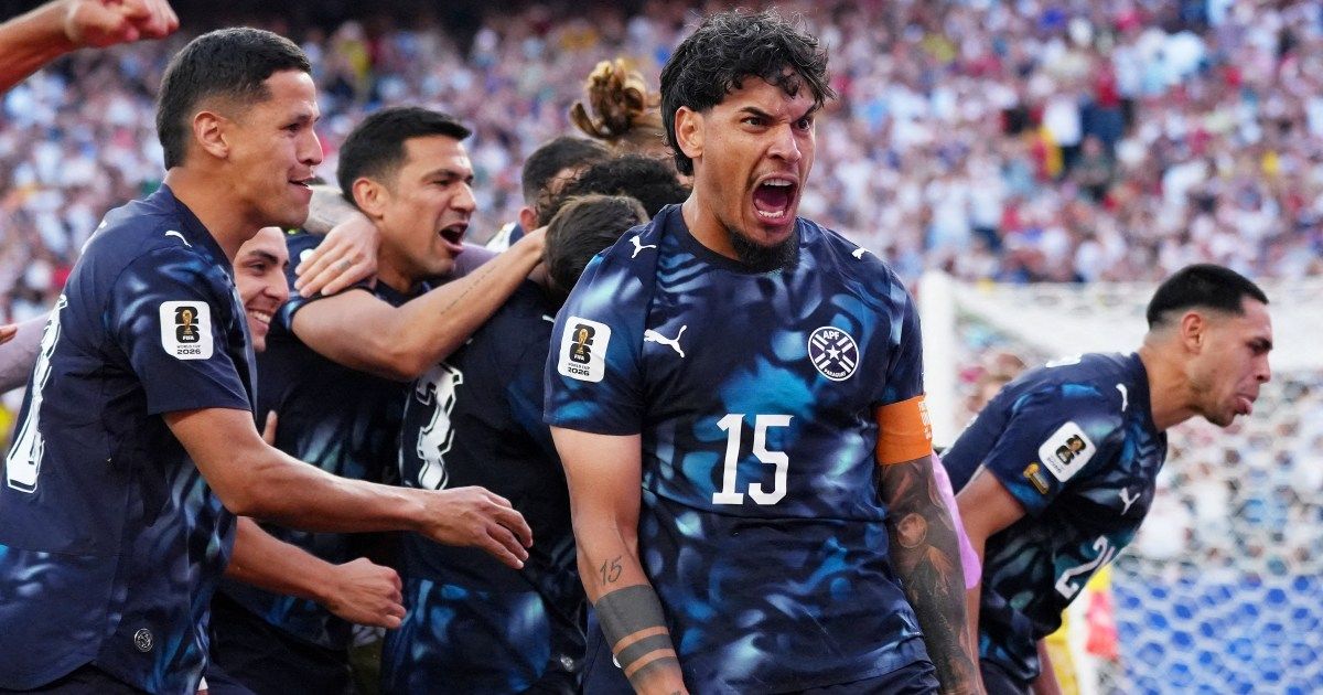 Paraguay’s shock win against Germany headlines all-time World Cup upsets | World Cup 2026 News
