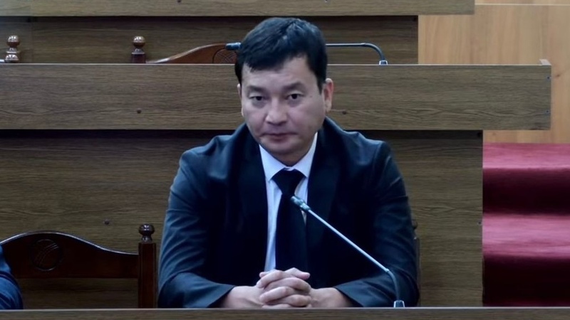 Parliamentary Committee approves Urmat Mamatkerimov's nomination to Council for Justice Affairs