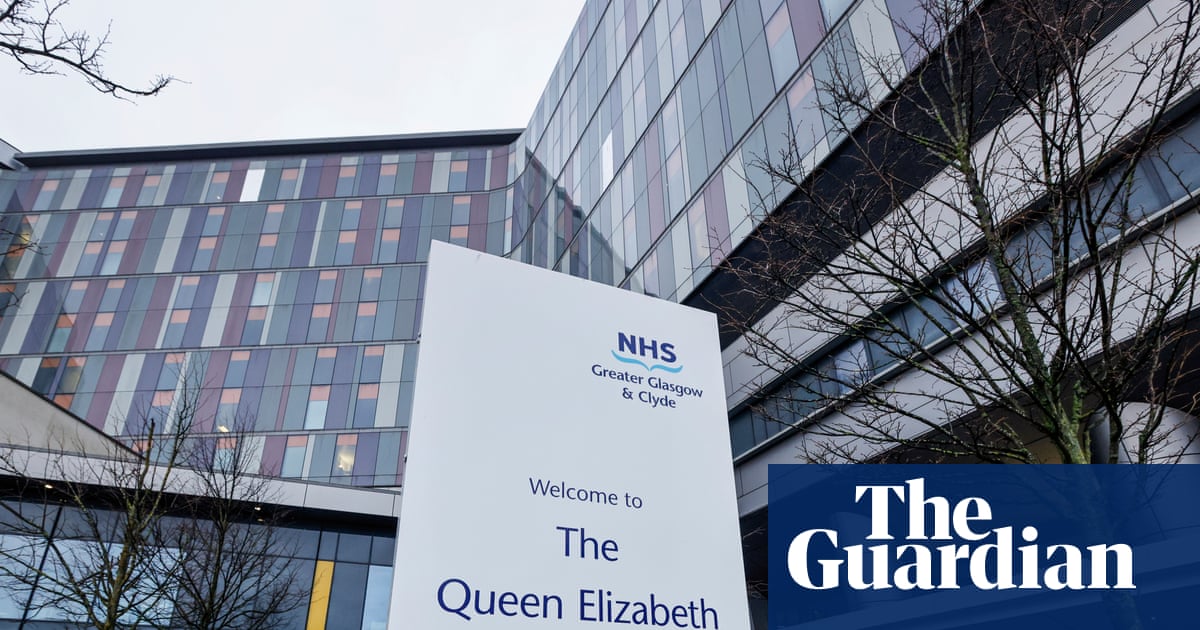 Patient being tested for Ebola virus at Glasgow hospital | Glasgow