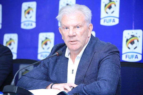 Paul Put disappointed as international friendlies in Morocco are called off
