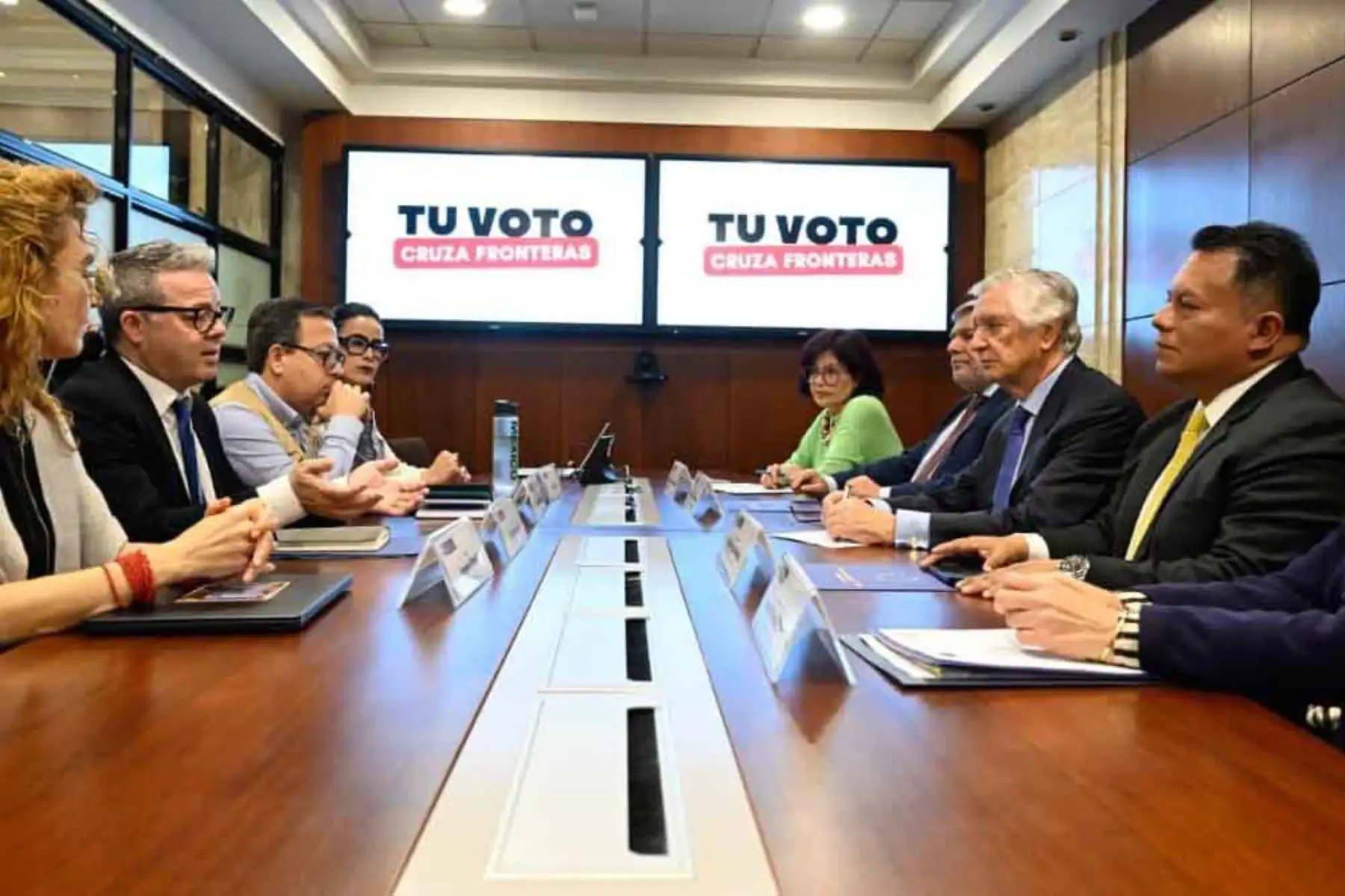 Photo: Ministry of Foreign Affairs of Peru