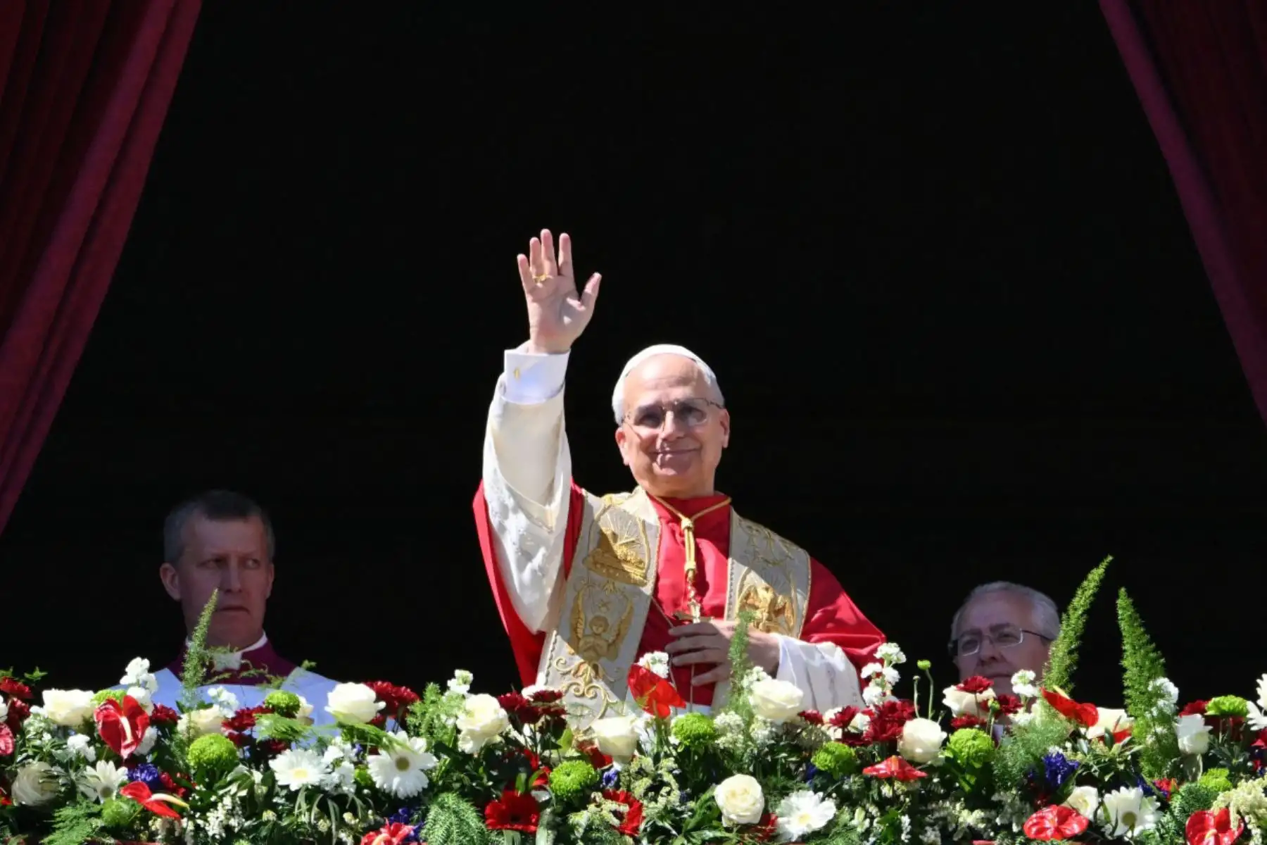 Photo: AFP