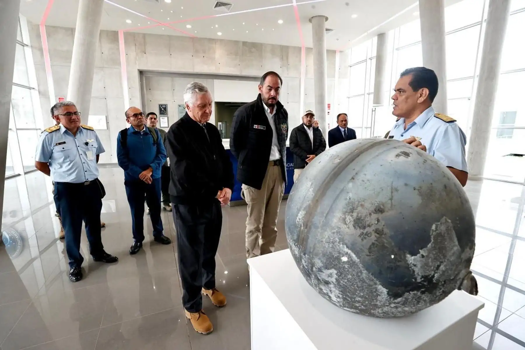 Photo: Ministry of Defense of Peru