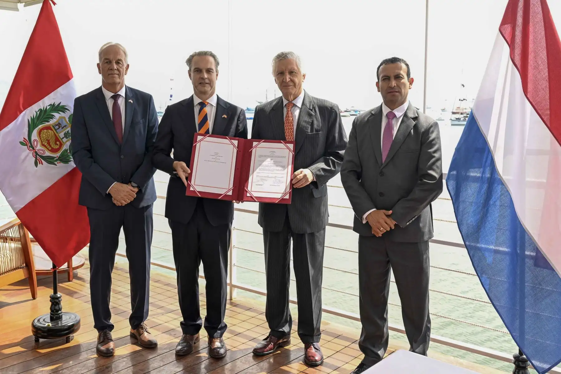 Photo: Ministry of Foreign Affairs of Peru