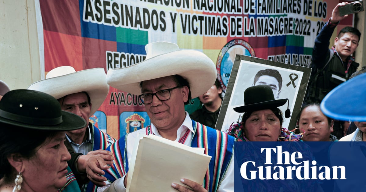 Peru’s discontented voters face straight left-right choice in election runoff | Peru