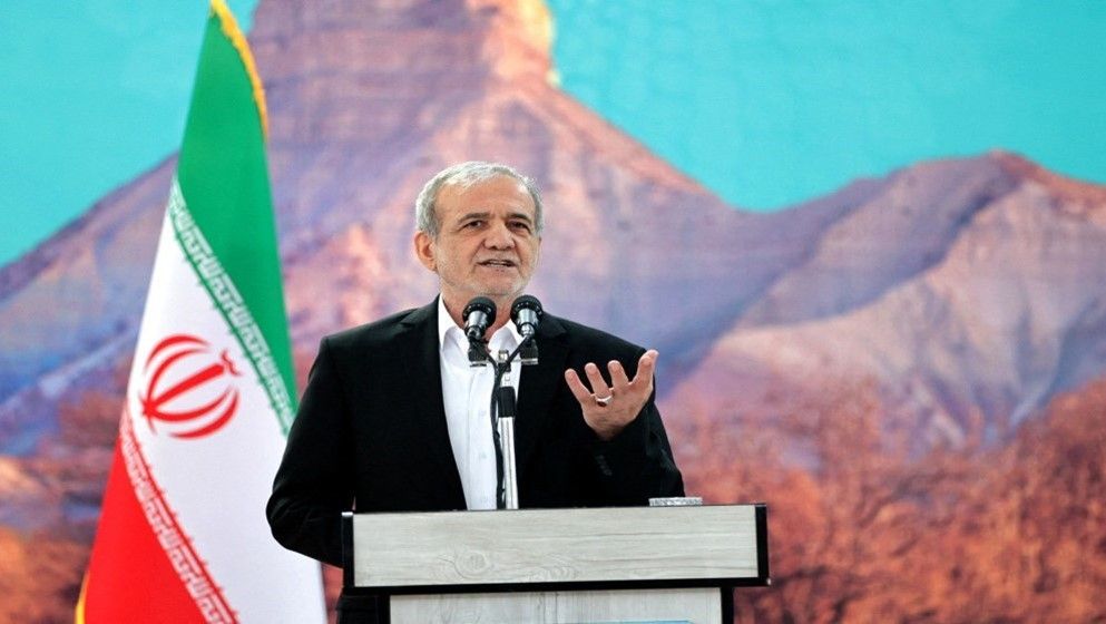 Pezeshkian Hails "Historic" Agreement with the United States...