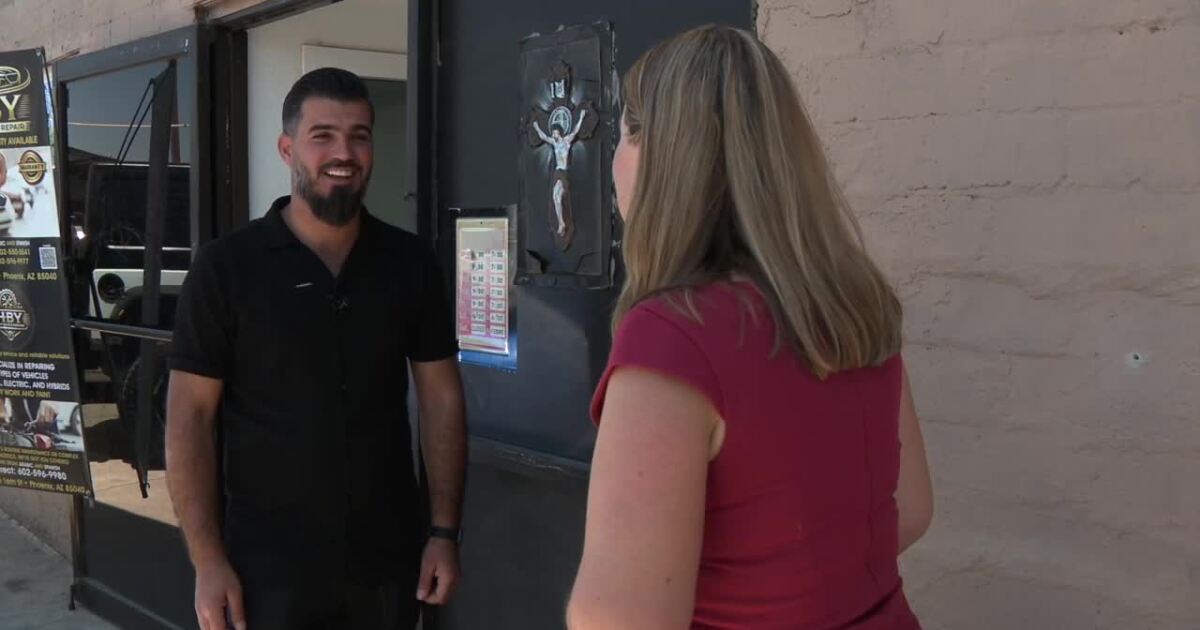 Phoenix traffic ticket data shows hot spots, racial disparities