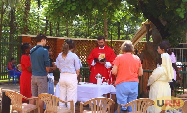 Pilgrims arrive at Namugongo despite Martyrs Day cancellation