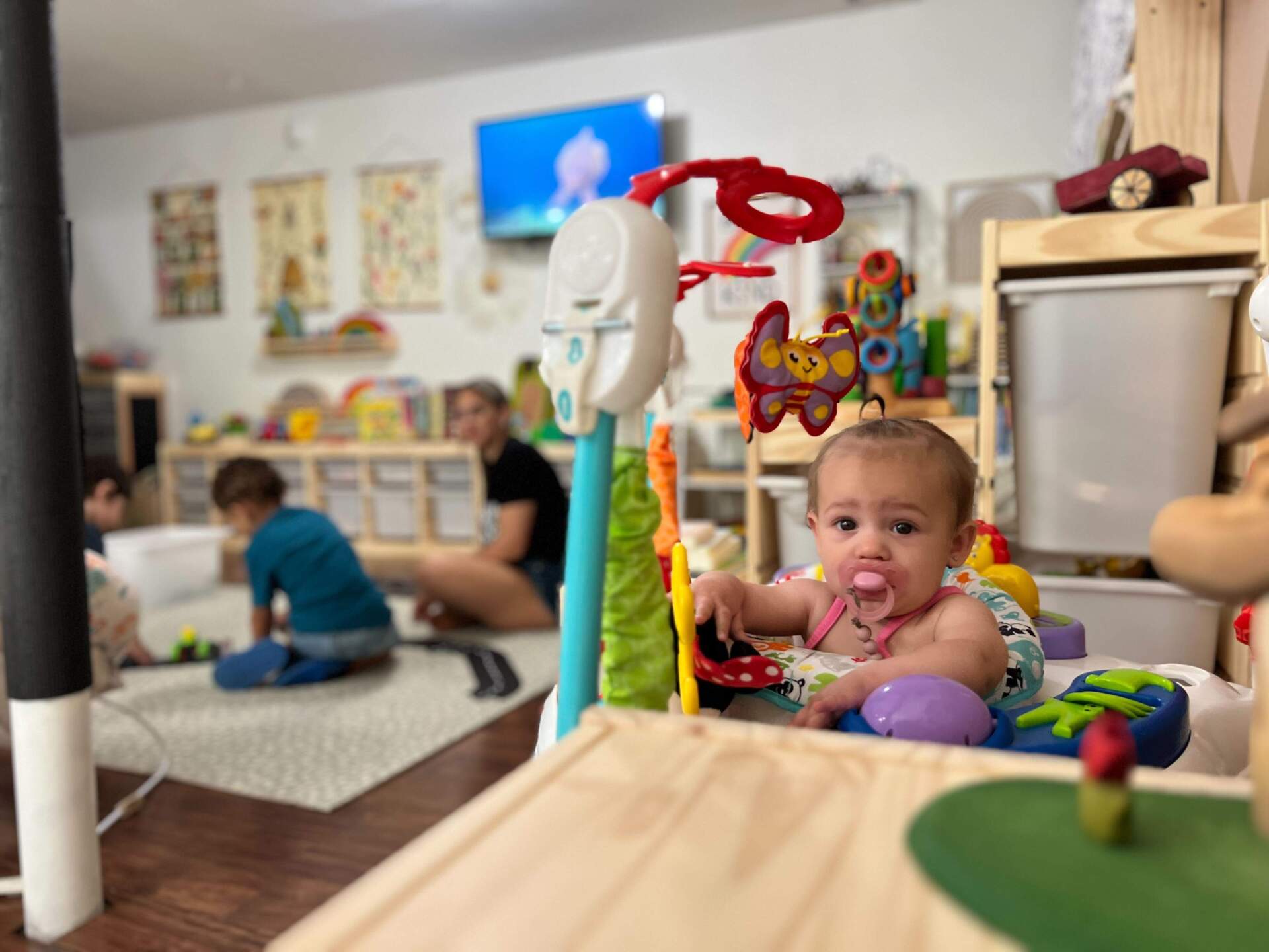 Pilot program could allow family childcare providers in Mass. to expand capacity