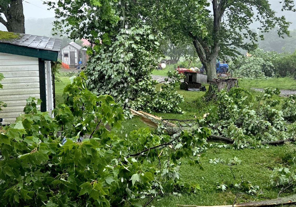 Pittsburgh weather: Another round of severe weather likely this week
