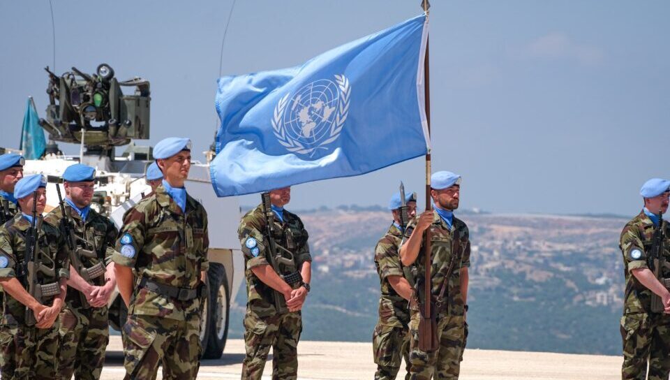 Place Irish Troops in Lebanon under EU Command Spain tells Byrne