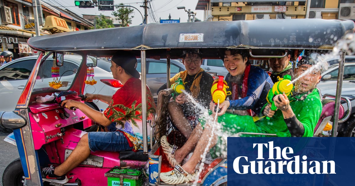 Playground no more: Thais sick of badly behaved tourists hail stricter visas | Thailand