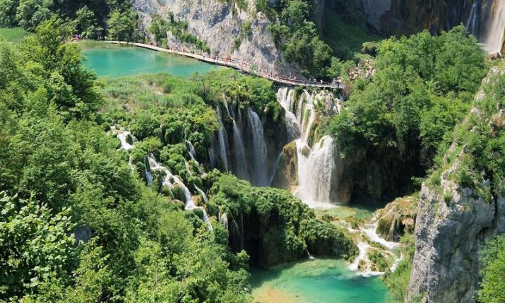 Plitvice Lakes National Park restores full operations after cyber incident