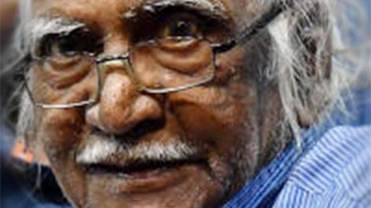 Poet P. Narayana Kurup is no more