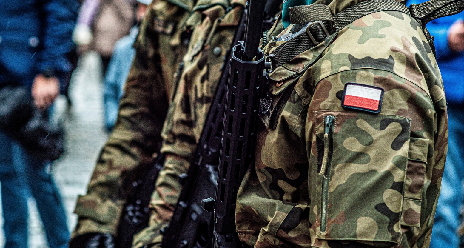 Poland records biggest rise in Global Peace Index