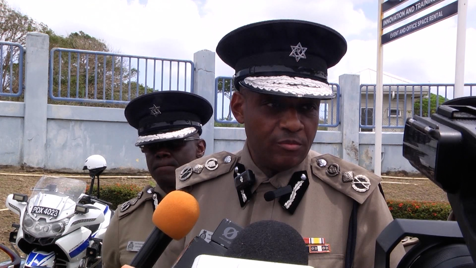 Police Commissioner Allister Guevarro: TTPS Does Not Oppose Public Protests