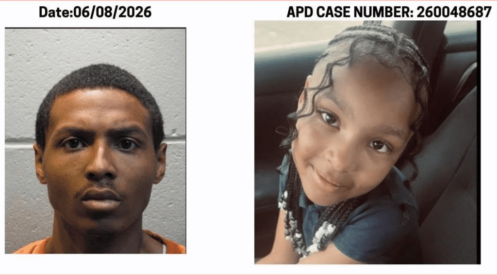 Police issue Amber Alert looking for 8-year-old Albuquerque girl ...