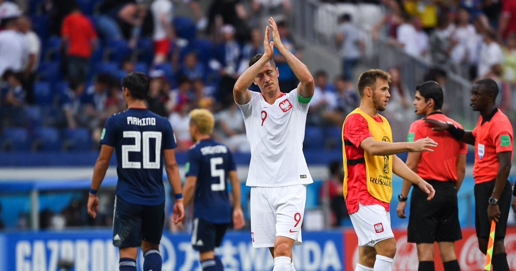 Polish football star Lewandowski joins Chicago Fire