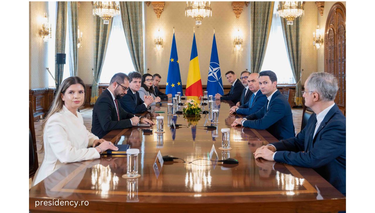 Photo: presidency.ro