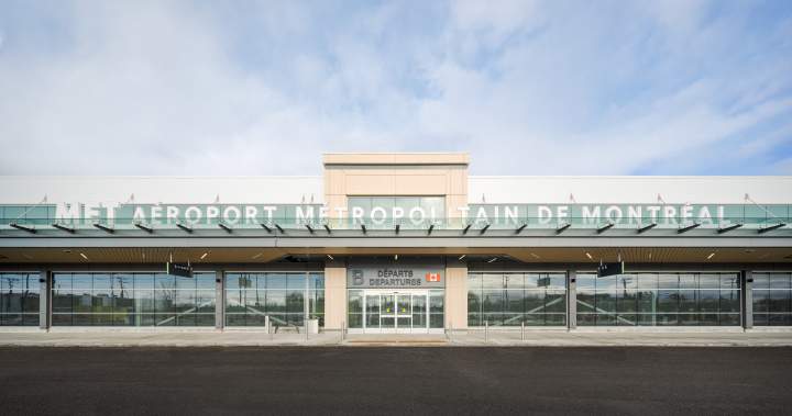 Porter Airlines betting travellers will embrace Montreal’s second airport - Montreal