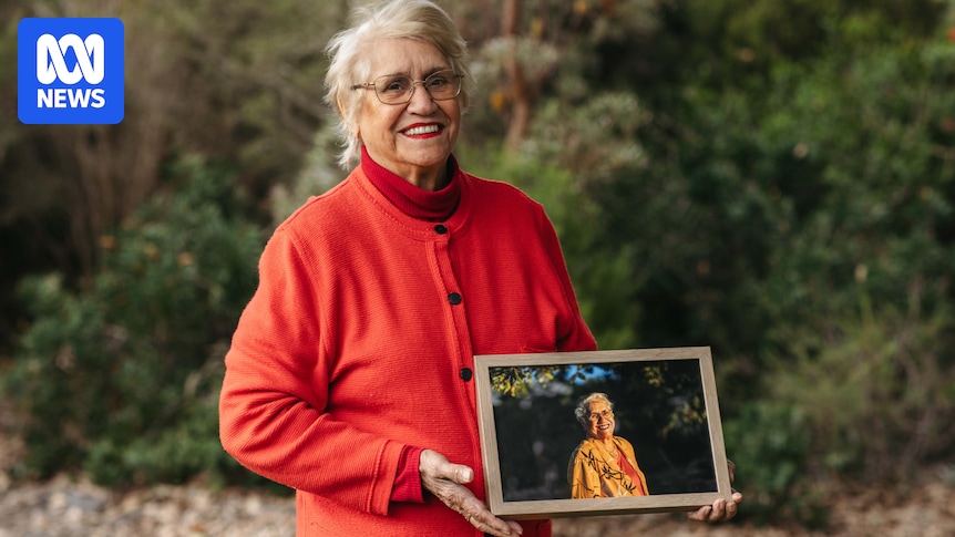 Portrait exhibition showcases stories of southern WA's Menang elders