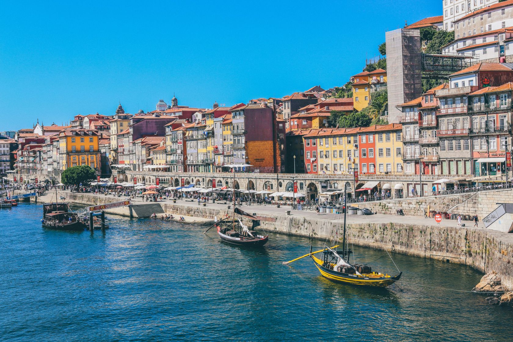 Portugal ranked among the world's safest countries in 2026