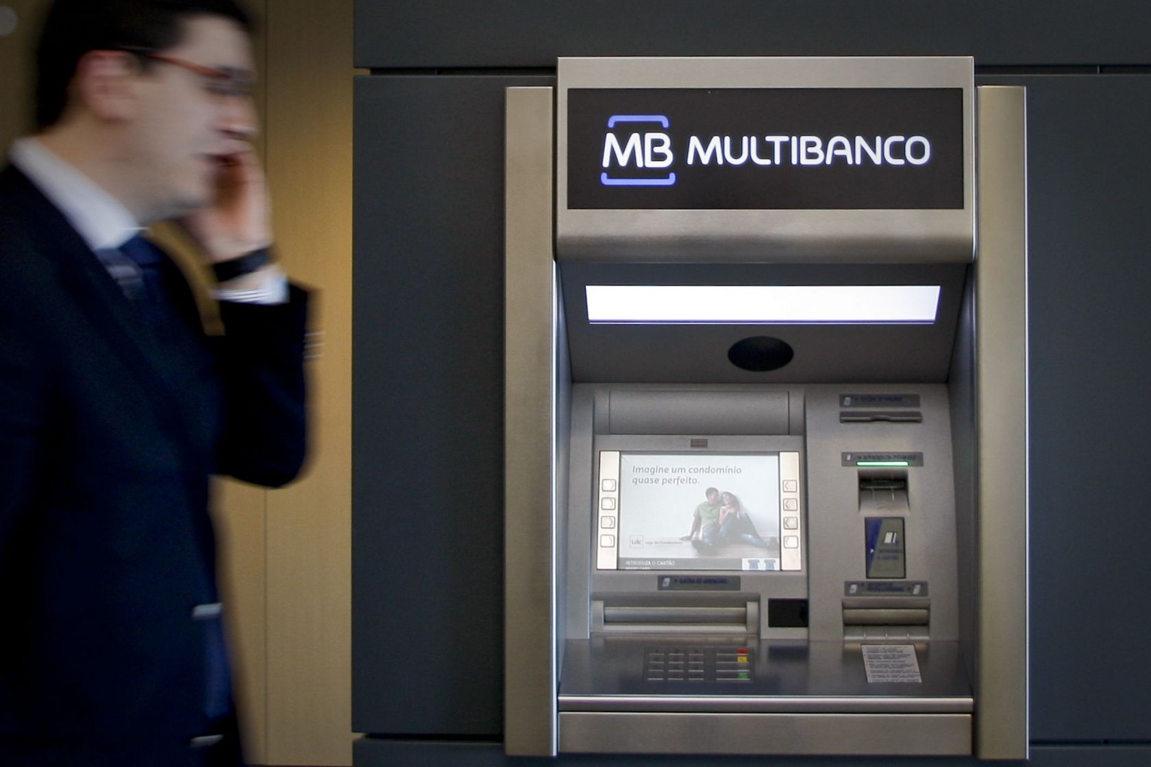 Portugal wants parish councils to provide cash in areas without ATMs