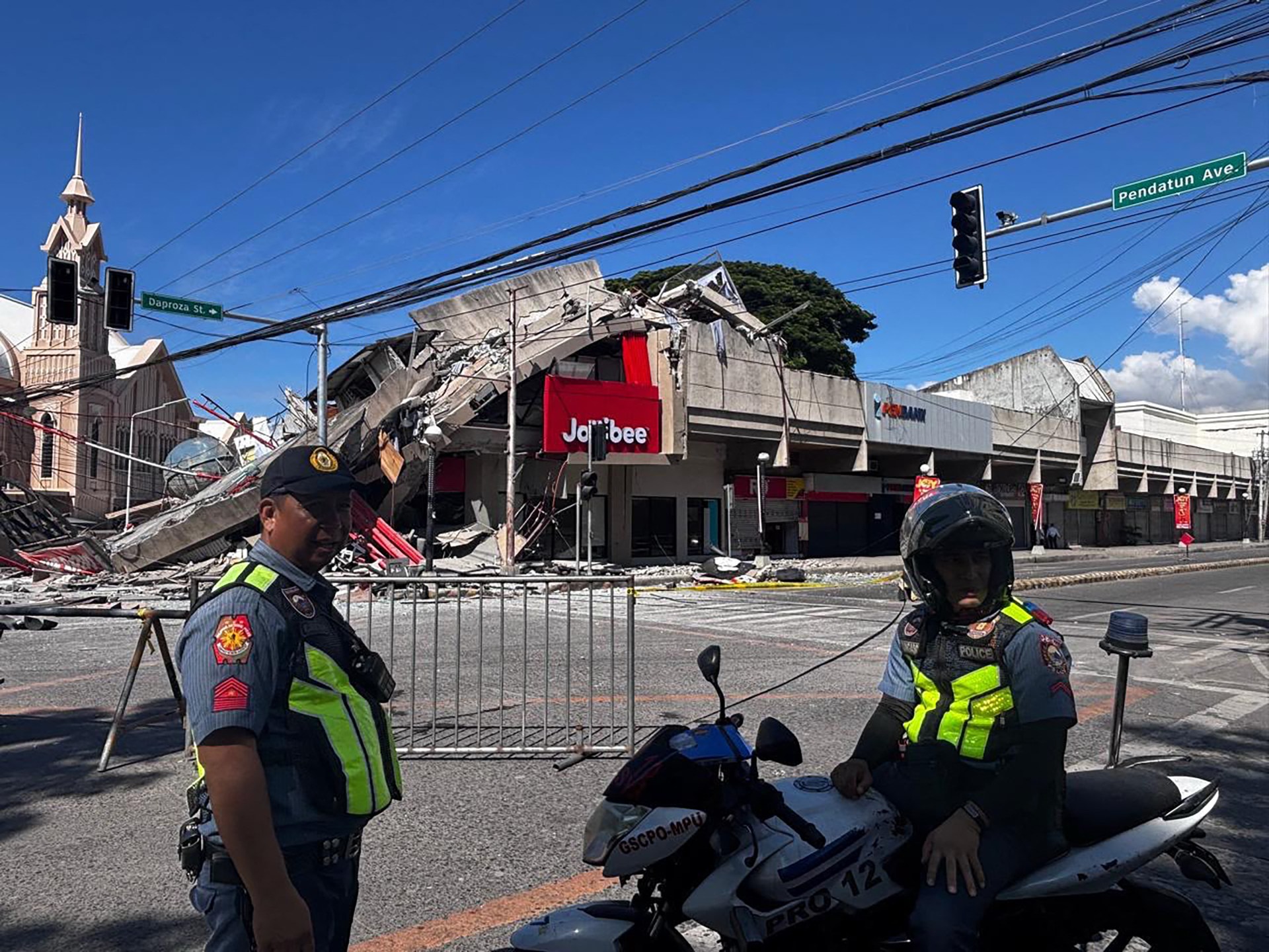 Powerful quake strikes Philippines, triggering tsunami alerts across Asia | Earthquakes News