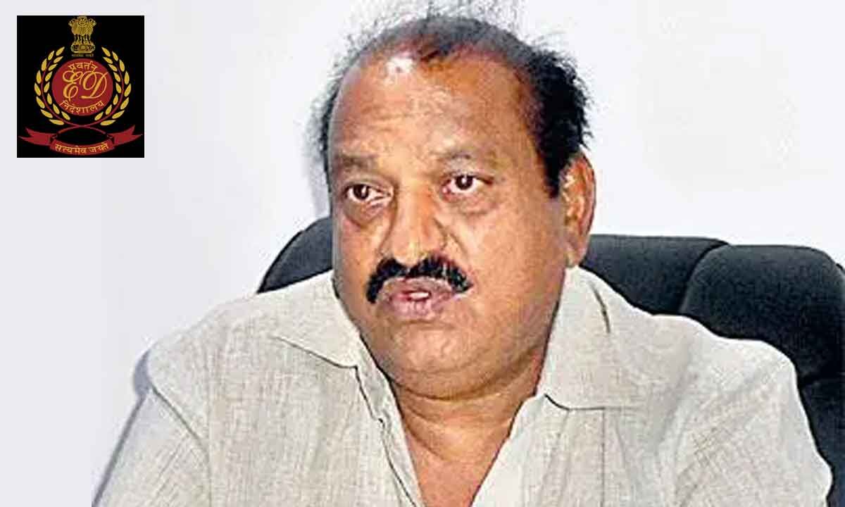 Prabhakar Reddy demands arrest of former MLA Kethireddy