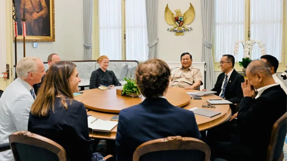 Prabowo Courts Imperial College London to Anchor 10 New Medical and Science Unis - OBSERVER