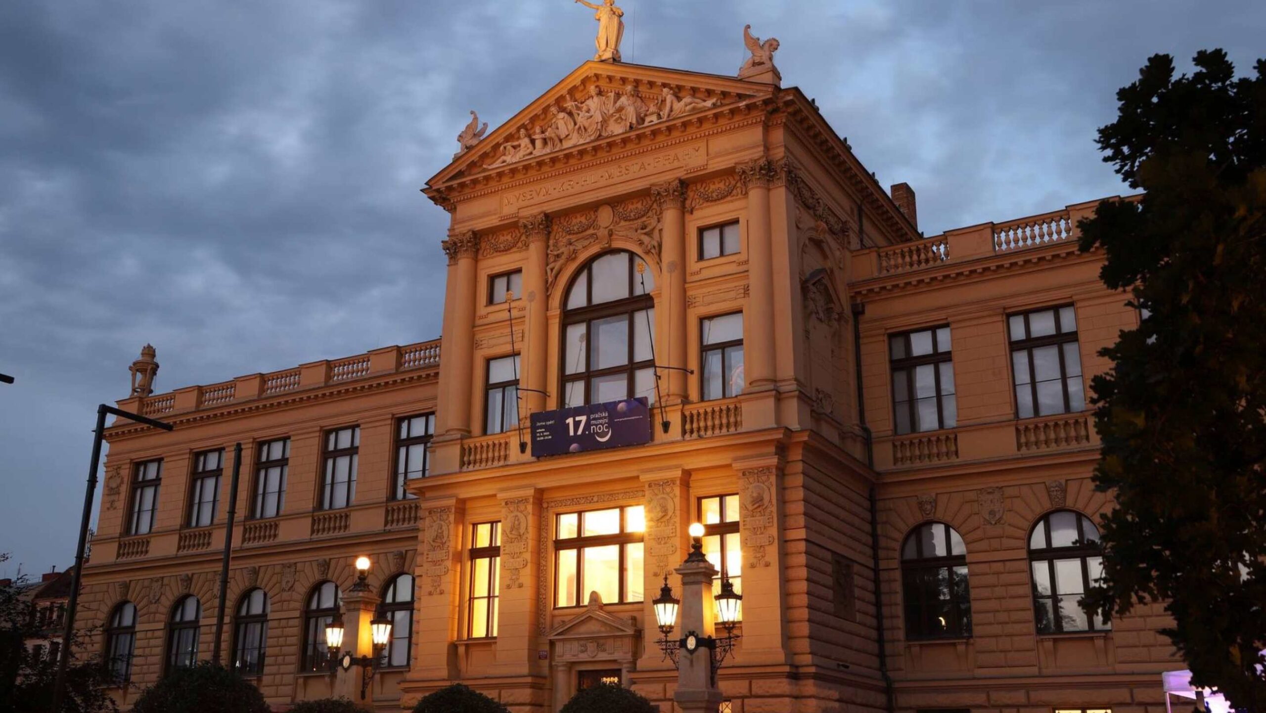 Prague Museum Night 2026 Opens 60+ Museums Across the City