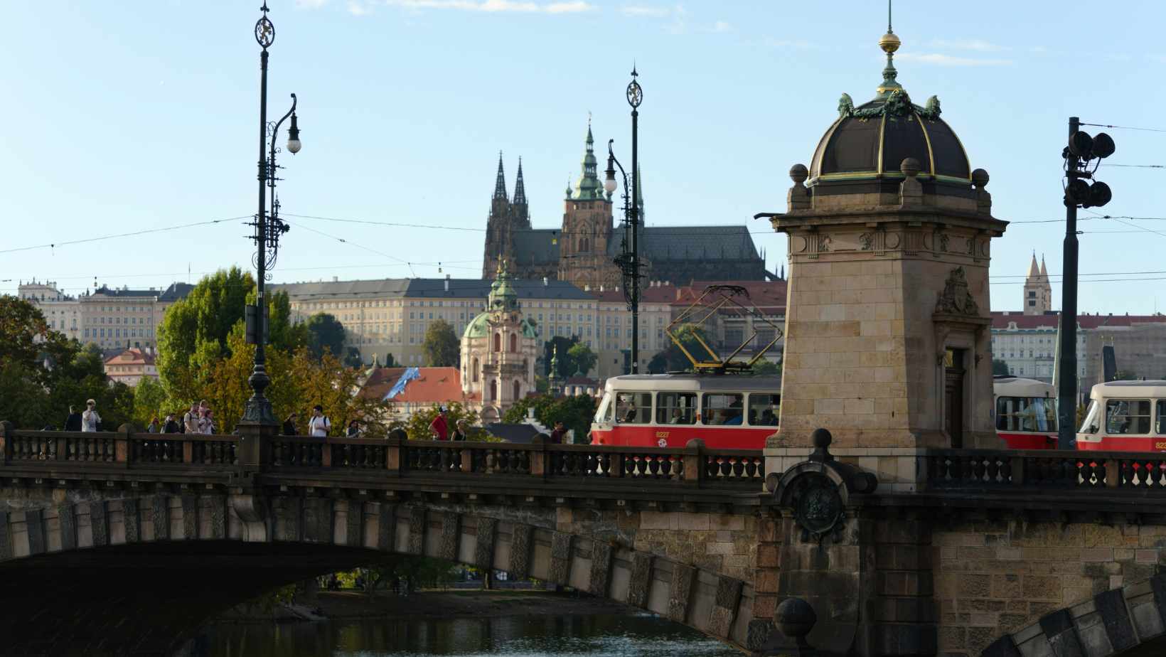 Prague Public Transport Switches to Summer Holiday Timetable