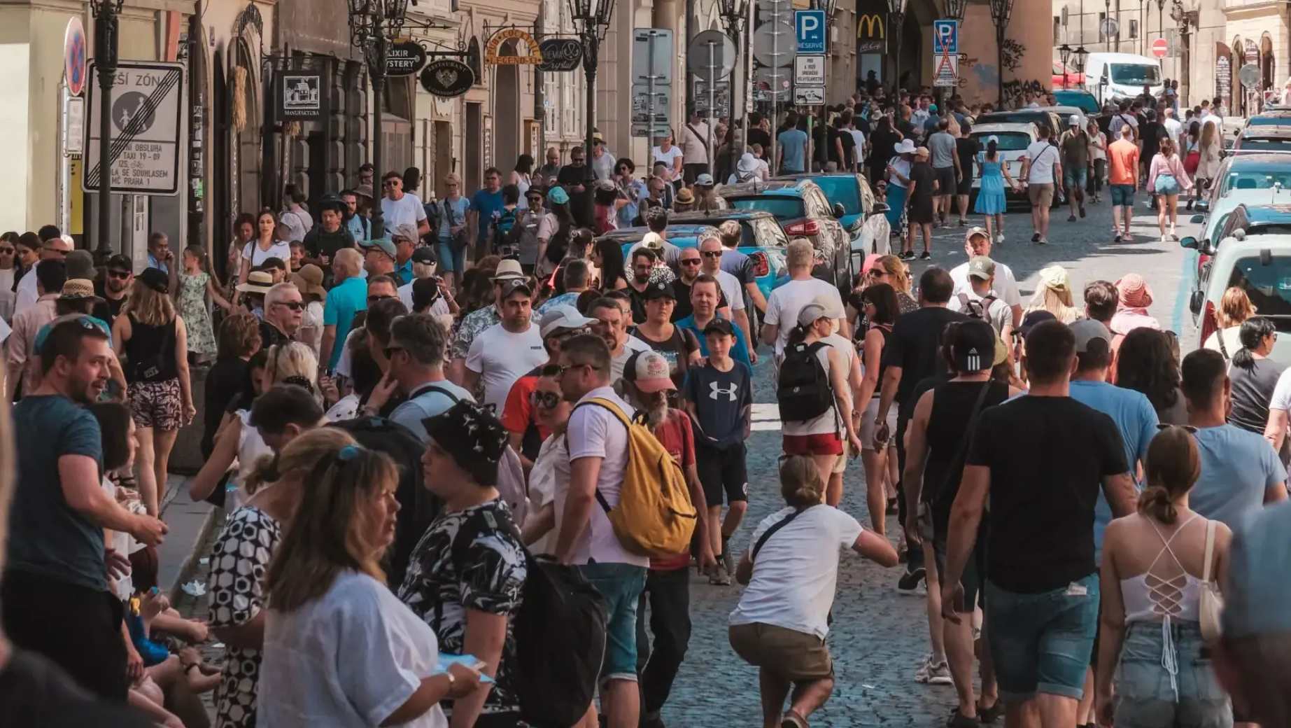 Prague Smog Warning as Ozone Levels Rise