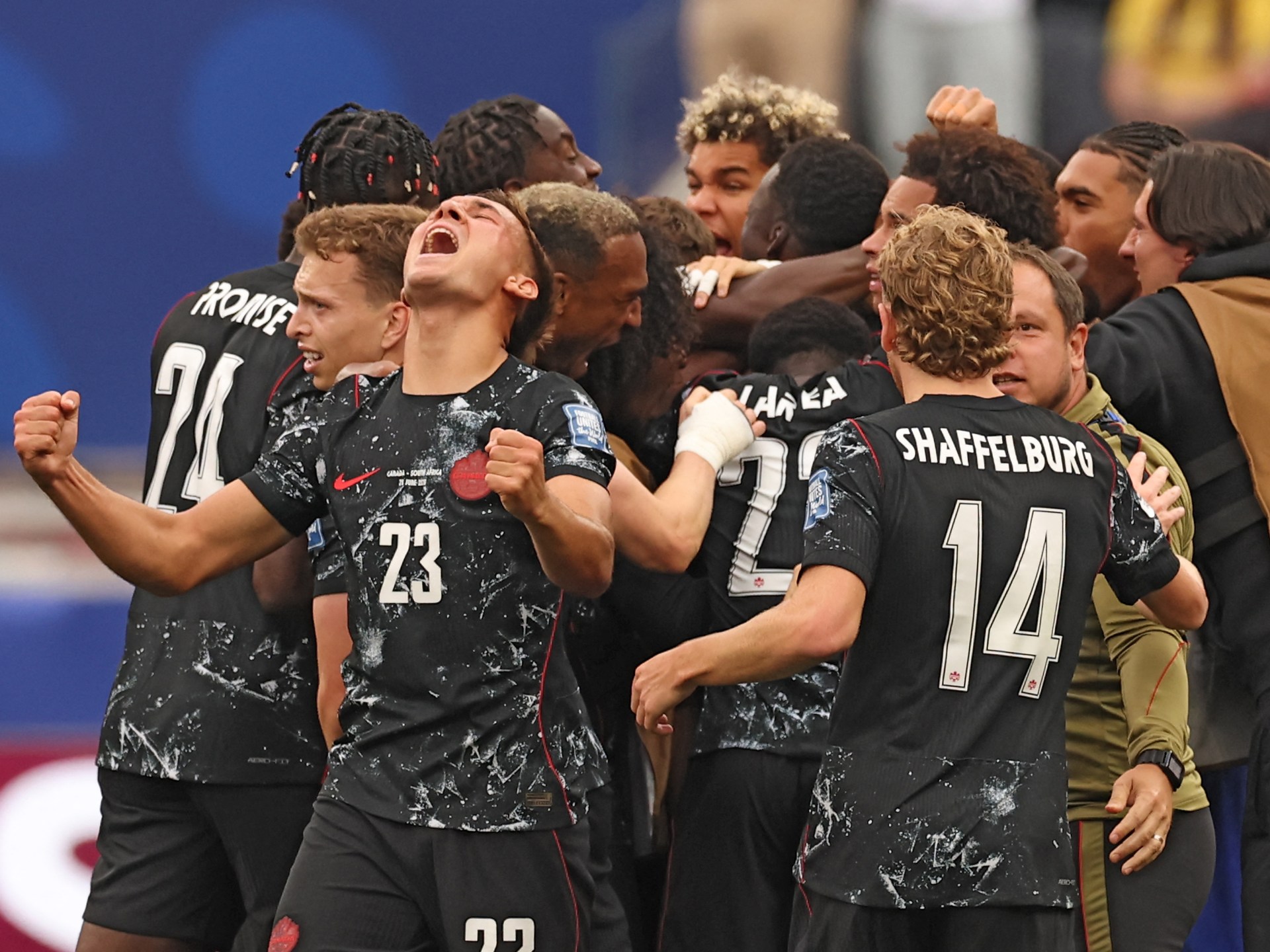 Praise pours in for ‘true Canadian heroes’ after last-minute World Cup win | World Cup 2026