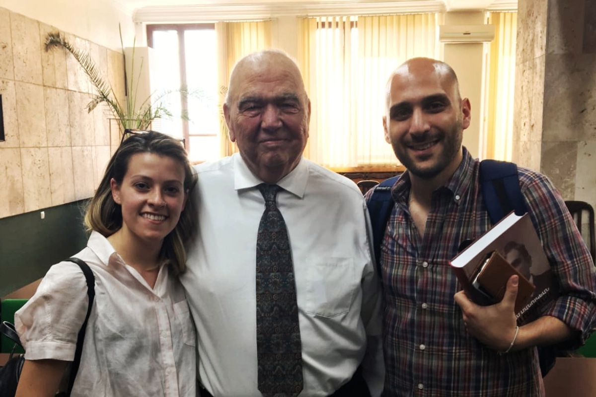 Preserving and propelling Richard G. Hovannisian’s legacy