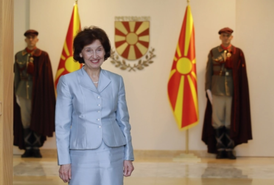 President Siljanovska does not see the new EU integration plans as replacement for full membership