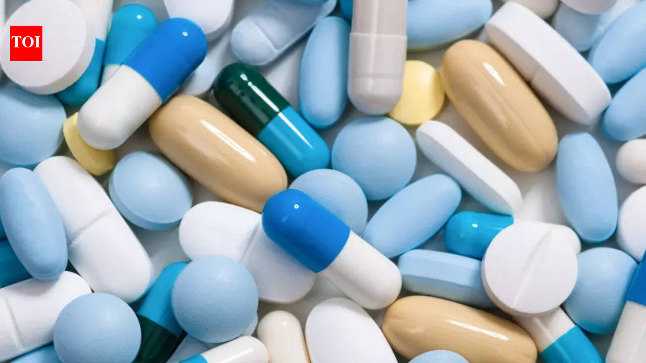 Price cap on 2 key cancer drugs increased by 50% | India News