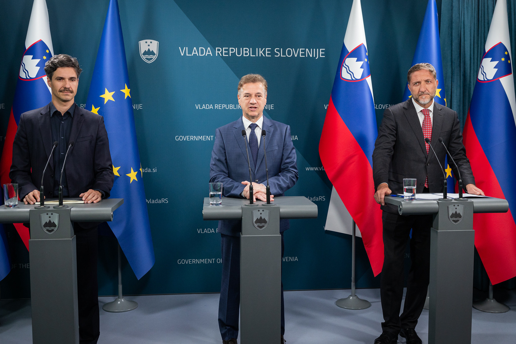 Prime Minister Dr Golob: The success of responsible politics is measured by the strength of its results