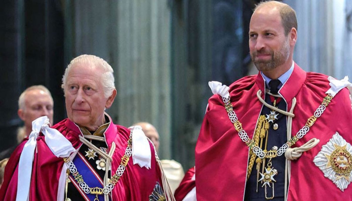 Prince William 'real challenge' for King Charles with expanded influence inside monarchy