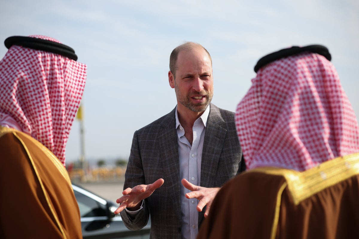 Prince William records most expensive royal trip since his father became King